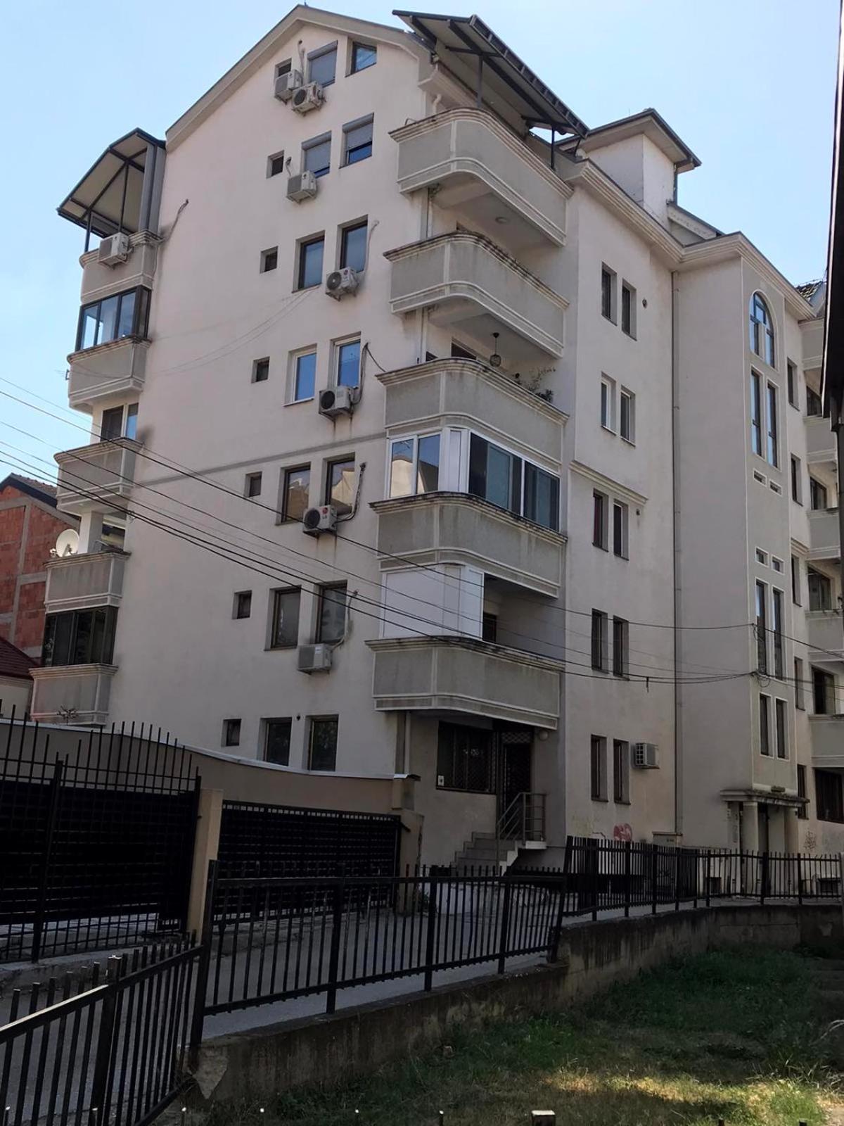 Blue Sky Apartment Skopje Exterior photo